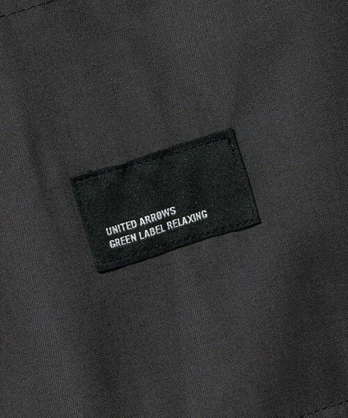 green label relaxing / グリーンレーベル リラクシング テーラードジャケット | 【WEB限定】JUST fit ドライポリエステル ナロー セットアップ -吸水速乾- | 詳細20