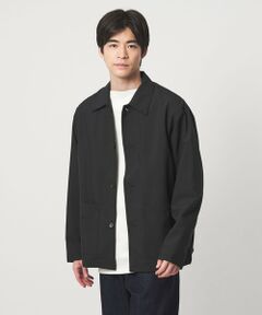 green label relaxing / グリーンレーベル リラクシング ブルゾン | 【WEB限定】ドライポリエステル カバーオール -吸水速乾-