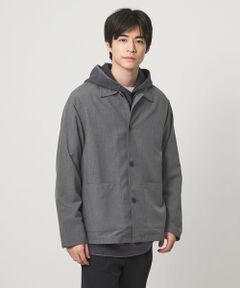 green label relaxing / グリーンレーベル リラクシング ブルゾン | 【WEB限定】ドライポリエステル カバーオール -吸水速乾-