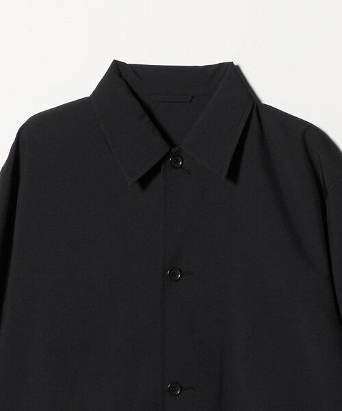 green label relaxing / グリーンレーベル リラクシング ブルゾン | 【WEB限定】ドライポリエステル カバーオール -吸水速乾- | 詳細4