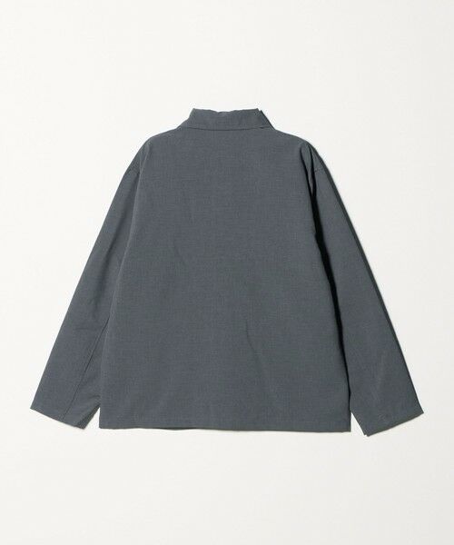 green label relaxing / グリーンレーベル リラクシング ブルゾン | 【WEB限定】ドライポリエステル カバーオール -吸水速乾- | 詳細13