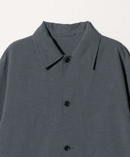 green label relaxing / グリーンレーベル リラクシング ブルゾン | 【WEB限定】ドライポリエステル カバーオール -吸水速乾- | 詳細14