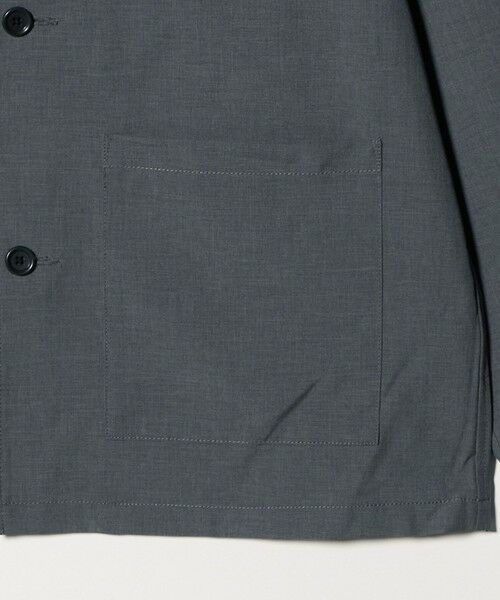 green label relaxing / グリーンレーベル リラクシング ブルゾン | 【WEB限定】ドライポリエステル カバーオール -吸水速乾- | 詳細16