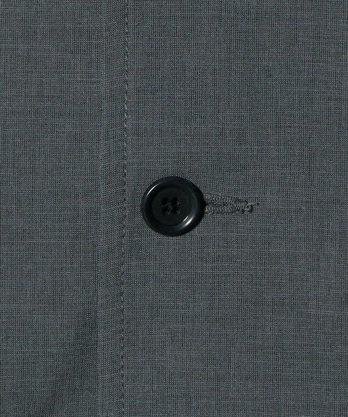 green label relaxing / グリーンレーベル リラクシング ブルゾン | 【WEB限定】ドライポリエステル カバーオール -吸水速乾- | 詳細18