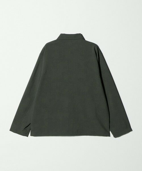 green label relaxing / グリーンレーベル リラクシング ブルゾン | 【WEB限定】ドライポリエステル カバーオール -吸水速乾- | 詳細27