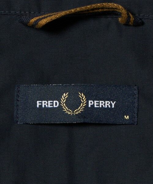 green label relaxing / グリーンレーベル リラクシング ブルゾン | ＜FRED PERRY＞THE BRENTHAM ジャケット | 詳細15