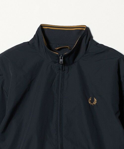 green label relaxing / グリーンレーベル リラクシング ブルゾン | ＜FRED PERRY＞THE BRENTHAM ジャケット | 詳細7