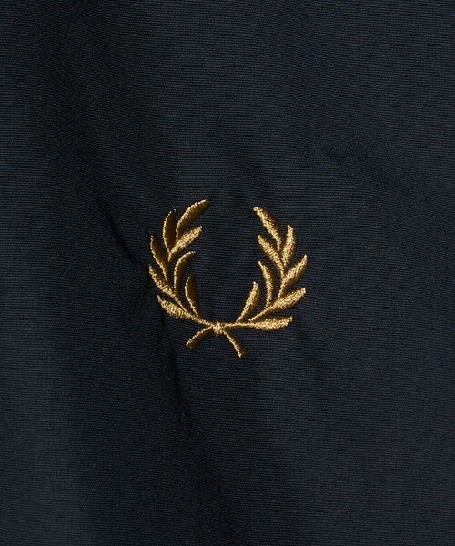 green label relaxing / グリーンレーベル リラクシング ブルゾン | ＜FRED PERRY＞THE BRENTHAM ジャケット | 詳細9