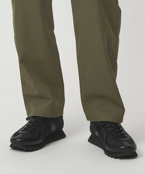 green label relaxing / グリーンレーベル リラクシング スニーカー | 【別注】＜GERMAN TRAINeR＞ジャーマン マラソン スニーカー | 詳細1