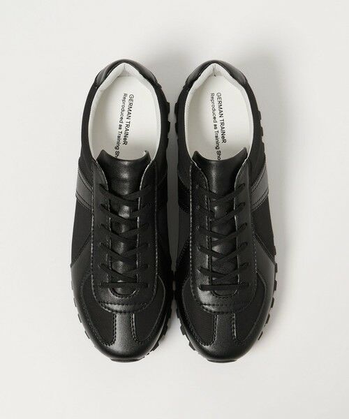 green label relaxing / グリーンレーベル リラクシング スニーカー | 【別注】＜GERMAN TRAINeR＞ジャーマン マラソン スニーカー | 詳細3
