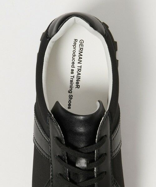 green label relaxing / グリーンレーベル リラクシング スニーカー | 【別注】＜GERMAN TRAINeR＞ジャーマン マラソン スニーカー | 詳細7