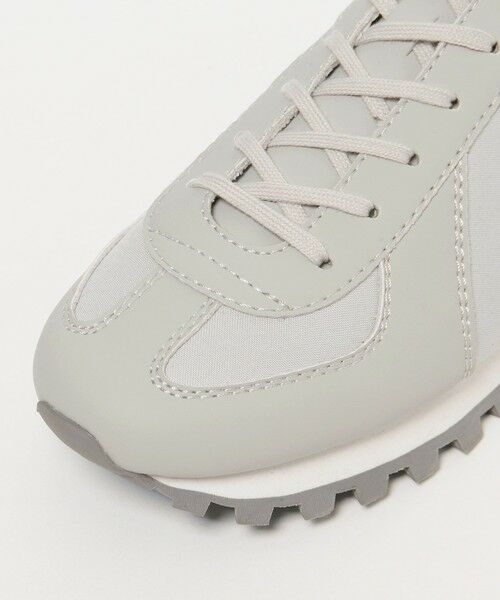 green label relaxing / グリーンレーベル リラクシング スニーカー | 【別注】＜GERMAN TRAINeR＞ジャーマン マラソン スニーカー | 詳細12