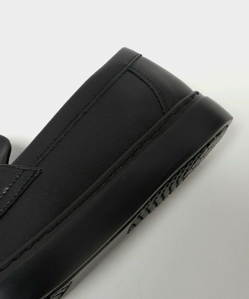 green label relaxing / グリーンレーベル リラクシング スニーカー | GLR サイドゴア ローファー スニーカー | 詳細10