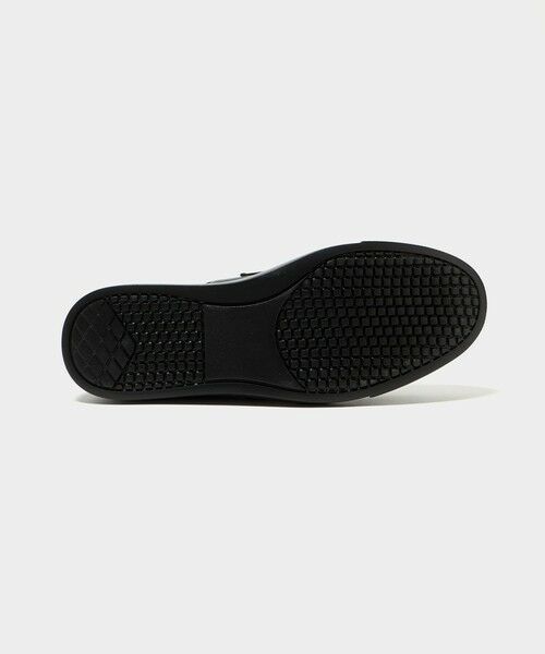 green label relaxing / グリーンレーベル リラクシング スニーカー | GLR サイドゴア ローファー スニーカー | 詳細5