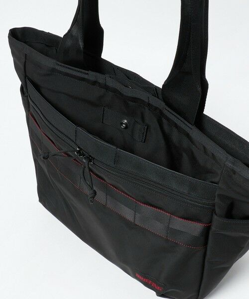 green label relaxing / グリーンレーベル リラクシング トートバッグ | 【別注】＜BRIEFING＞GLR NEO WIDE TOTE トートバッグ | 詳細9