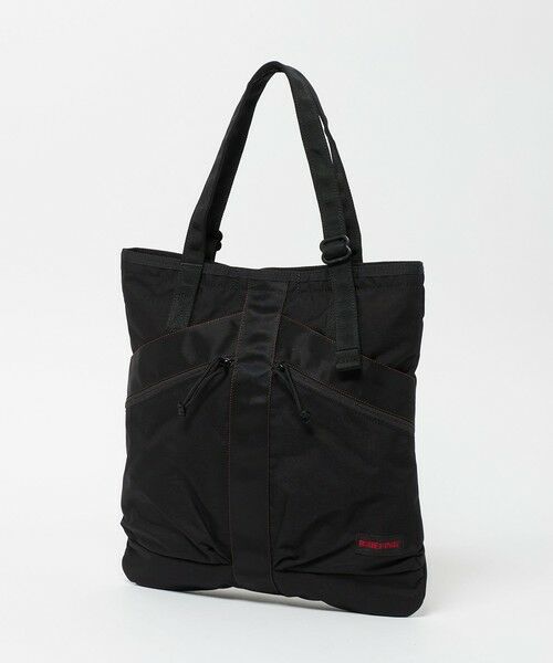 green label relaxing / グリーンレーベル リラクシング トートバッグ | ＜BRIEFING＞TYPE I FLYER トートバッグ | 詳細1