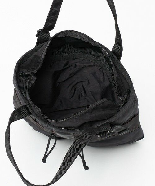 green label relaxing / グリーンレーベル リラクシング トートバッグ | ＜BRIEFING＞TYPE I FLYER トートバッグ | 詳細3