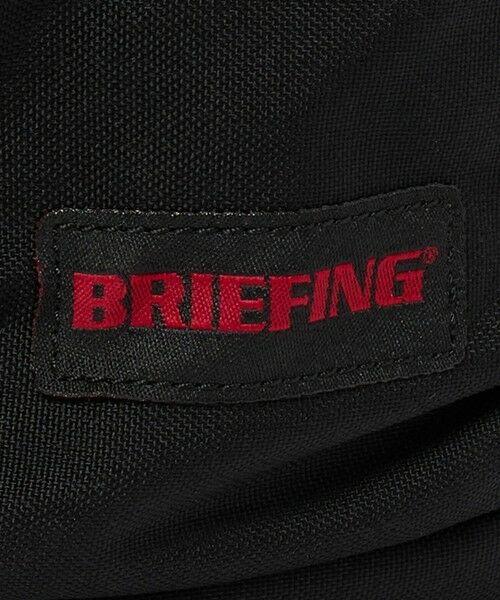 green label relaxing / グリーンレーベル リラクシング トートバッグ | ＜BRIEFING＞TYPE I FLYER トートバッグ | 詳細4