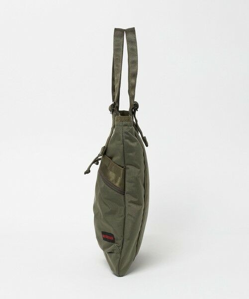 green label relaxing / グリーンレーベル リラクシング トートバッグ | ＜BRIEFING＞TYPE I FLYER トートバッグ | 詳細6