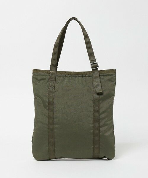green label relaxing / グリーンレーベル リラクシング トートバッグ | ＜BRIEFING＞TYPE I FLYER トートバッグ | 詳細7