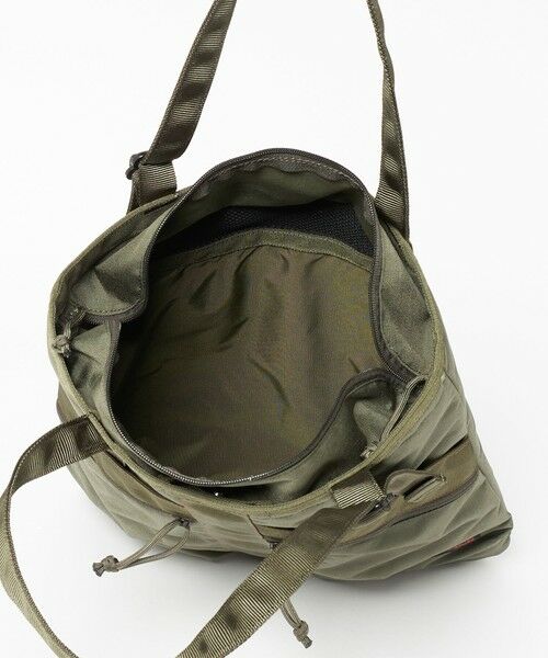 green label relaxing / グリーンレーベル リラクシング トートバッグ | ＜BRIEFING＞TYPE I FLYER トートバッグ | 詳細12