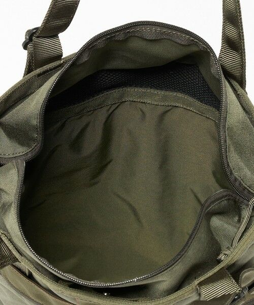 green label relaxing / グリーンレーベル リラクシング トートバッグ | ＜BRIEFING＞TYPE I FLYER トートバッグ | 詳細13