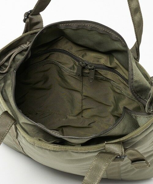 green label relaxing / グリーンレーベル リラクシング トートバッグ | ＜BRIEFING＞TYPE I FLYER トートバッグ | 詳細14