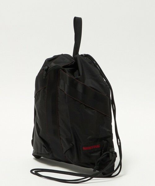 green label relaxing / グリーンレーベル リラクシング ショルダーバッグ | ＜BRIEFING＞TYPE II FLIGHT ショルダーバッグ | 詳細1