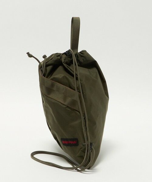 green label relaxing / グリーンレーベル リラクシング ショルダーバッグ | ＜BRIEFING＞TYPE II FLIGHT ショルダーバッグ | 詳細5