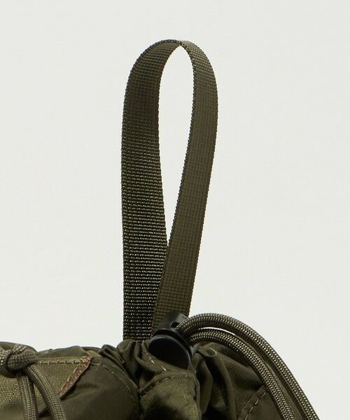 green label relaxing / グリーンレーベル リラクシング ショルダーバッグ | ＜BRIEFING＞TYPE II FLIGHT ショルダーバッグ | 詳細8