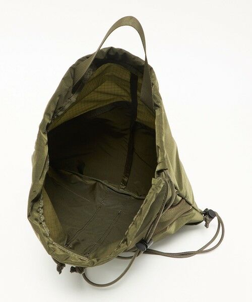 green label relaxing / グリーンレーベル リラクシング ショルダーバッグ | ＜BRIEFING＞TYPE II FLIGHT ショルダーバッグ | 詳細10