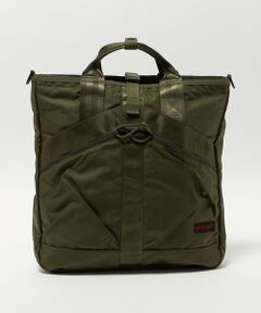 green label relaxing / グリーンレーベル リラクシング リュック・バックパック | ＜BRIEFING＞TYPE III AVIATOR 3WAY バックパック