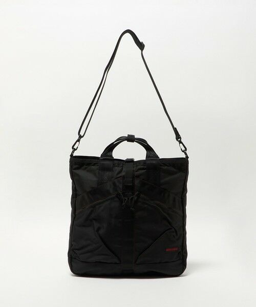 green label relaxing / グリーンレーベル リラクシング リュック・バックパック | ＜BRIEFING＞TYPE III AVIATOR 3WAY バックパック | 詳細1