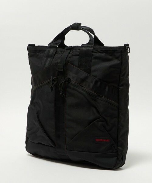 green label relaxing / グリーンレーベル リラクシング リュック・バックパック | ＜BRIEFING＞TYPE III AVIATOR 3WAY バックパック | 詳細2