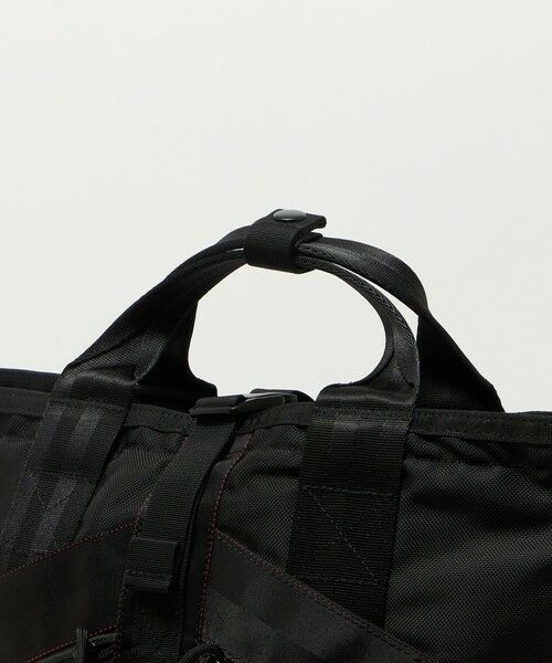 green label relaxing / グリーンレーベル リラクシング リュック・バックパック | ＜BRIEFING＞TYPE III AVIATOR 3WAY バックパック | 詳細3