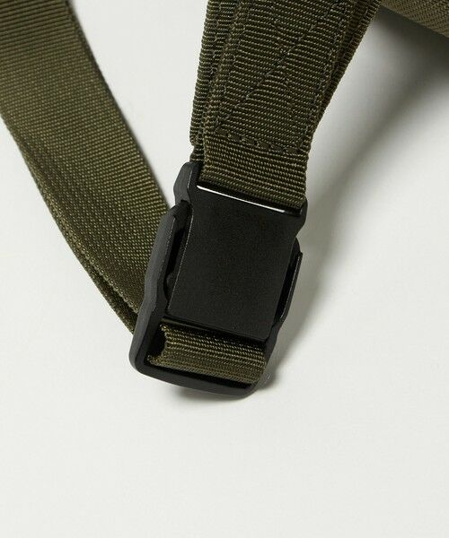 green label relaxing / グリーンレーベル リラクシング リュック・バックパック | ＜BRIEFING＞TYPE III AVIATOR 3WAY バックパック | 詳細16