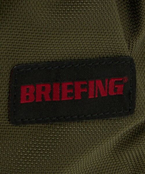 green label relaxing / グリーンレーベル リラクシング リュック・バックパック | ＜BRIEFING＞TYPE III AVIATOR 3WAY バックパック | 詳細17