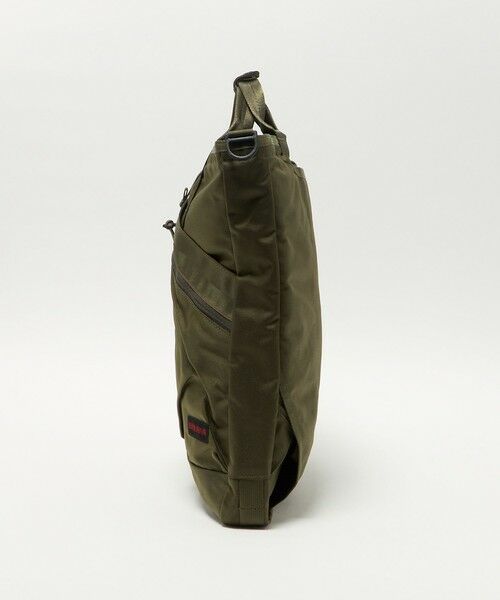 green label relaxing / グリーンレーベル リラクシング リュック・バックパック | ＜BRIEFING＞TYPE III AVIATOR 3WAY バックパック | 詳細7