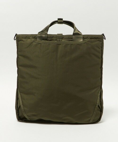 green label relaxing / グリーンレーベル リラクシング リュック・バックパック | ＜BRIEFING＞TYPE III AVIATOR 3WAY バックパック | 詳細8