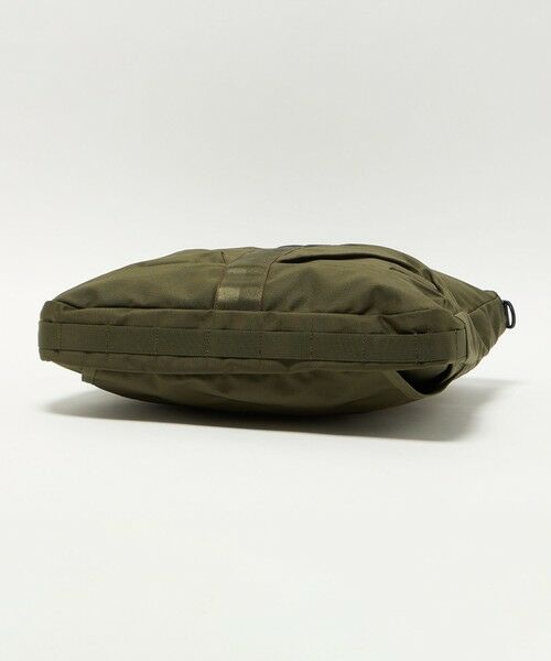 green label relaxing / グリーンレーベル リラクシング リュック・バックパック | ＜BRIEFING＞TYPE III AVIATOR 3WAY バックパック | 詳細11