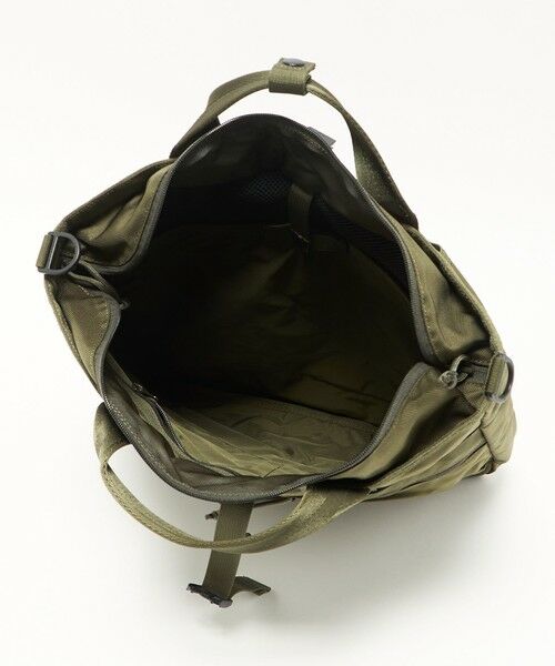 green label relaxing / グリーンレーベル リラクシング リュック・バックパック | ＜BRIEFING＞TYPE III AVIATOR 3WAY バックパック | 詳細12