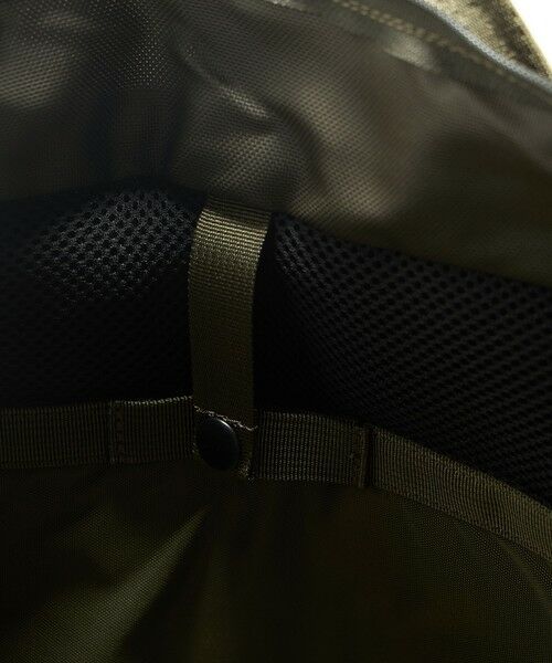 green label relaxing / グリーンレーベル リラクシング リュック・バックパック | ＜BRIEFING＞TYPE III AVIATOR 3WAY バックパック | 詳細13