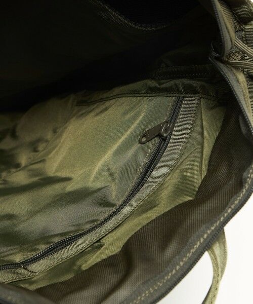 green label relaxing / グリーンレーベル リラクシング リュック・バックパック | ＜BRIEFING＞TYPE III AVIATOR 3WAY バックパック | 詳細14