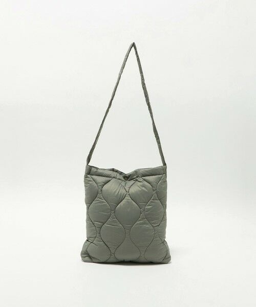 green label relaxing / グリーンレーベル リラクシング ショルダーバッグ | ＜TAION＞ミリタリー M ボディバッグ ショルダーバッグ | 詳細10