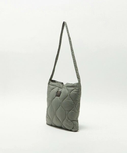 green label relaxing / グリーンレーベル リラクシング ショルダーバッグ | ＜TAION＞ミリタリー M ボディバッグ ショルダーバッグ | 詳細11
