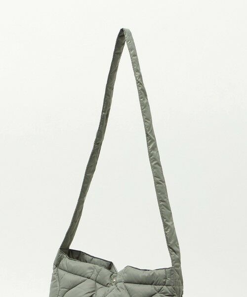 green label relaxing / グリーンレーベル リラクシング ショルダーバッグ | ＜TAION＞ミリタリー M ボディバッグ ショルダーバッグ | 詳細12
