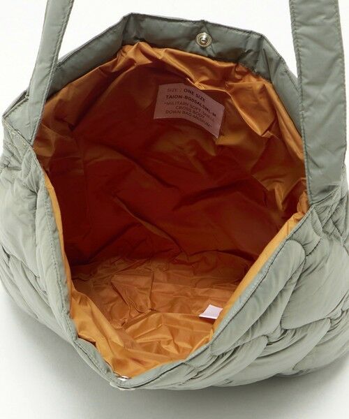 green label relaxing / グリーンレーベル リラクシング ショルダーバッグ | ＜TAION＞ミリタリー M ボディバッグ ショルダーバッグ | 詳細14