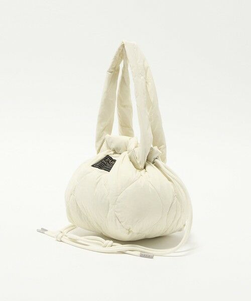 green label relaxing / グリーンレーベル リラクシング トートバッグ | ＜TAION＞ソフトシェル S ダウン トートバッグ | 詳細1