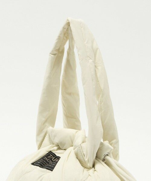 green label relaxing / グリーンレーベル リラクシング トートバッグ | ＜TAION＞ソフトシェル S ダウン トートバッグ | 詳細2