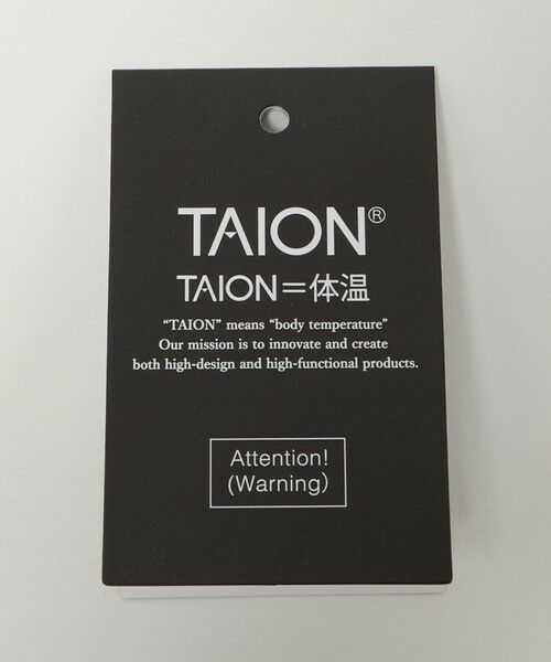 green label relaxing / グリーンレーベル リラクシング トートバッグ | ＜TAION＞ソフトシェル S ダウン トートバッグ | 詳細5